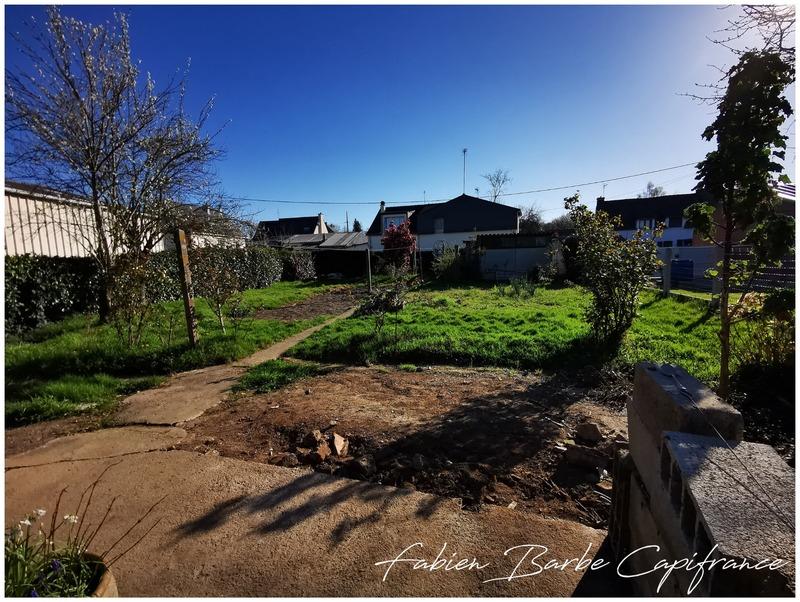 Maison - 82 m² - 4 pièces