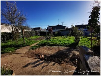 Maison - 82 m² - 4 pièces