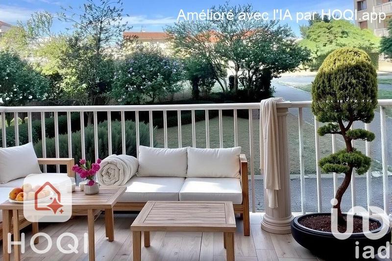 Appartement - 75 m² - 5 pièces