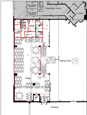 Fonds de commerce - Magasins - 1 200 m²