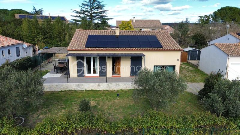 Maison - 101 m² - 4 pièces