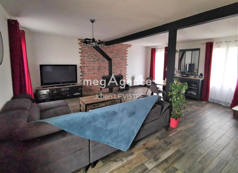 Maison - 95 m² - 4 pièces