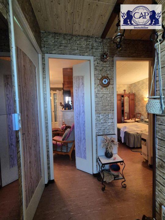 Pavillon - 40 m² - 2 pièces