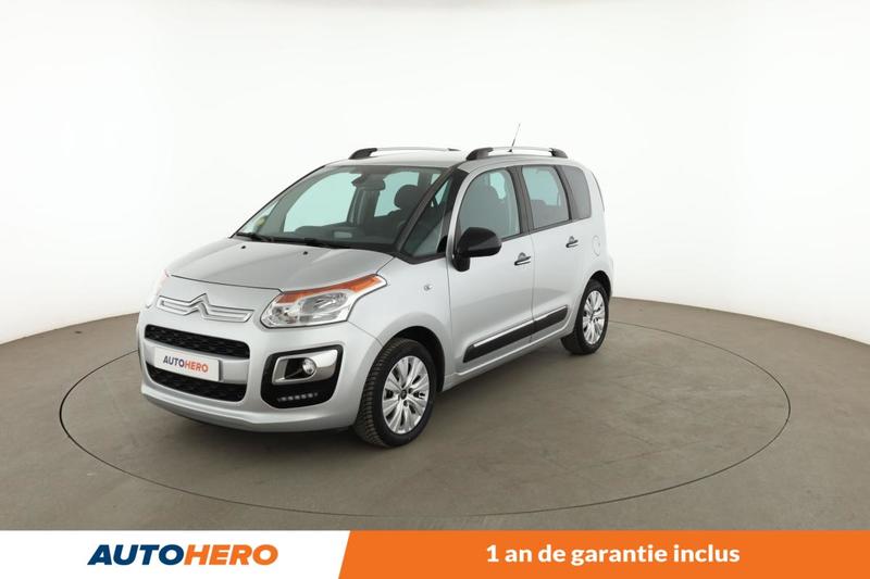 Citroën C3 Picasso 1.6 Blue-HDi Exclusive 100 ch