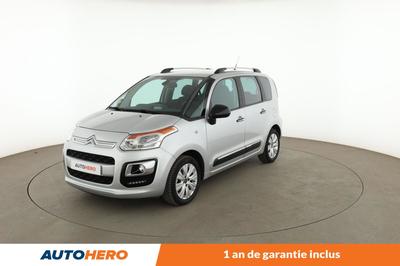 Citroën C3 Picasso 1.6 Blue-HDi Exclusive 100 ch