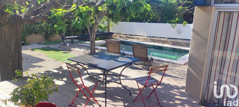 Maison - 138 m² - 5 pièces