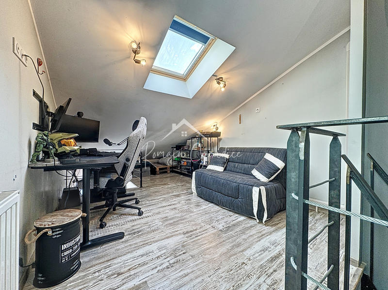 Duplex - 99 m² - 3 pièces