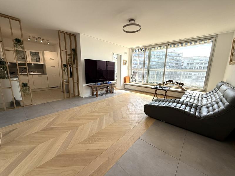 Appartement - 52 m² - 2 pièces