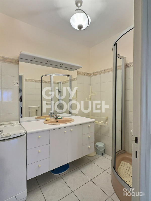 Appartement - 87 m² - 3 pièces