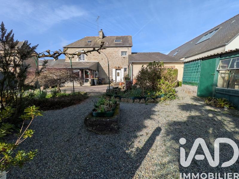 Maison - 127 m² - 6 pièces