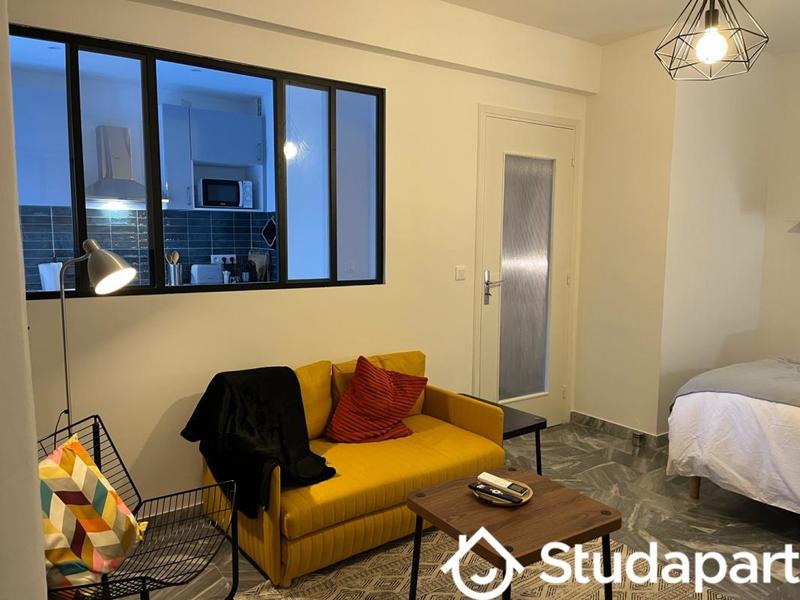 Appartement - 31 m² - 1 pièce