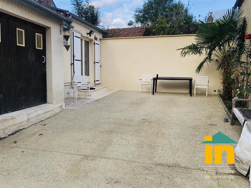 Maison de ville - 155 m² - 6 pièces