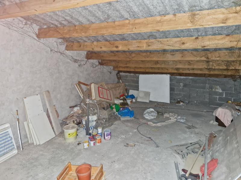 Maison en pierre - 110 m² - 3 pièces