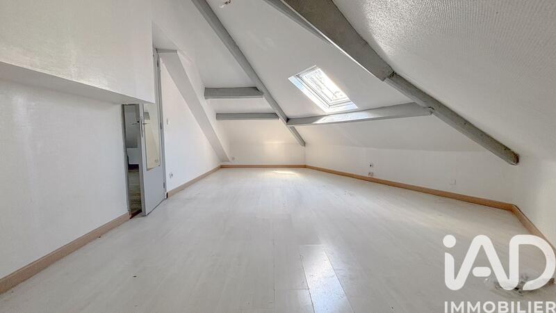 Appartement - 36 m² - 2 pièces