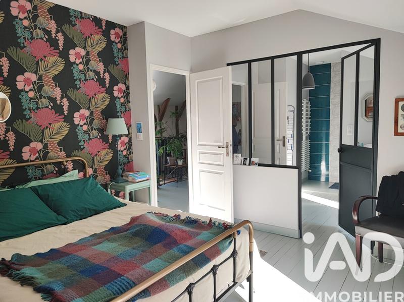 Maison de campagne - 124 m² - 4 pièces