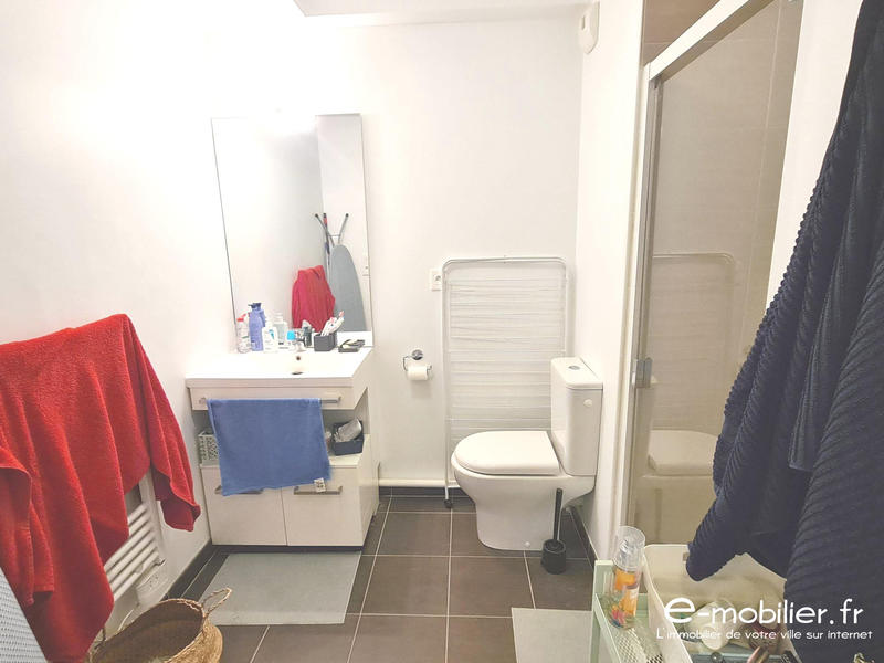 Appartement - 23 m² - 1 pièce