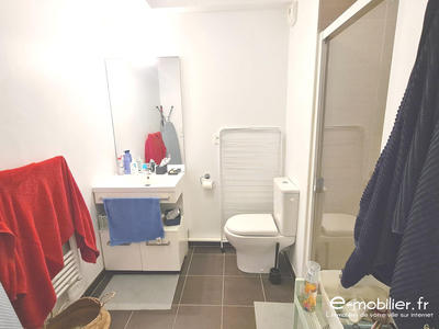 Appartement - 23 m² - 1 pièce