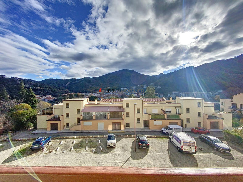 Appartement - 56 m² - 2 pièces