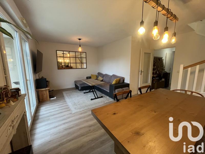 Maison - 88 m² - 4 pièces