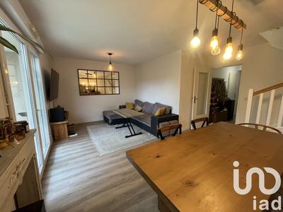 Maison - 88 m² - 4 pièces