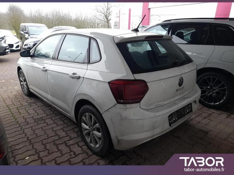 Volkswagen Polo 1.0 Tsi 95 Dsg Highline AppCo