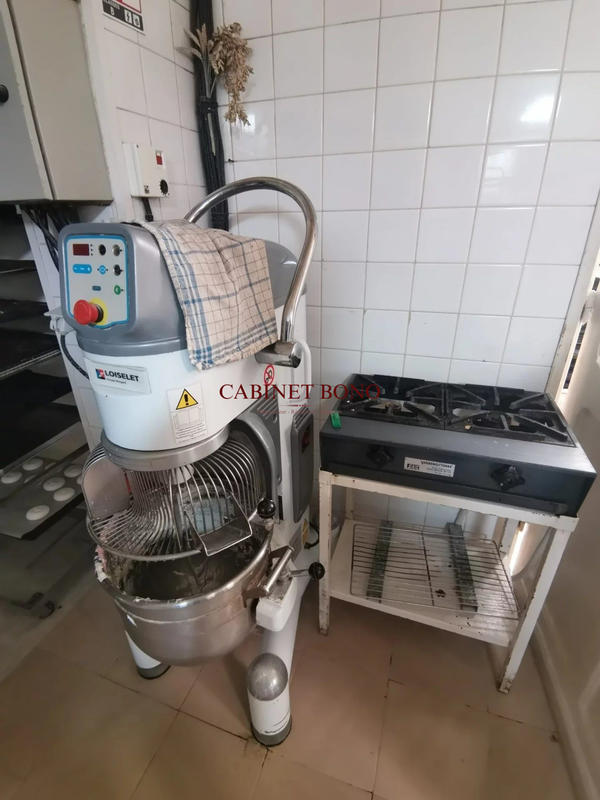 Fonds de commerce - 120 m²