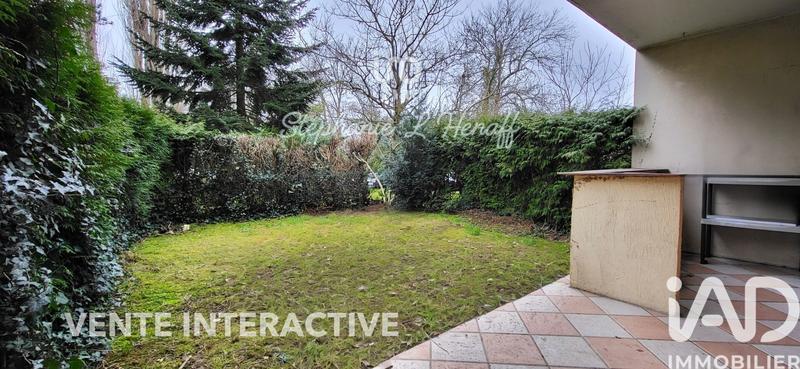 Appartement - 48 m² - 2 pièces