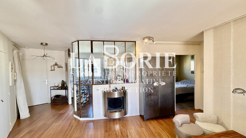 Appartement - 70 m² - 3 pièces