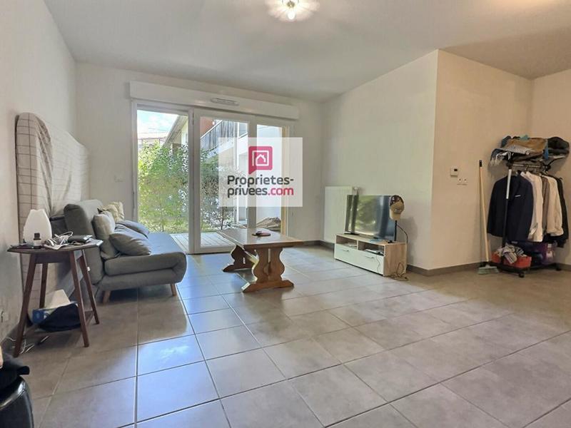 Appartement - 28 m² - 1 pièce