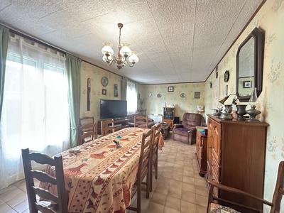 Maison - 89 m² - 4 pièces