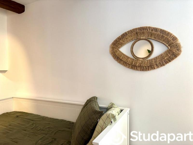 Maison - 27 m² - 1 pièce