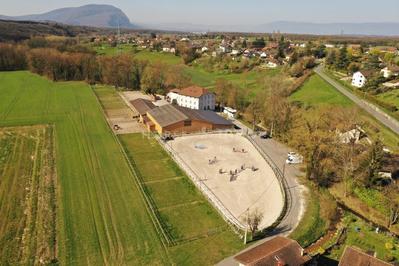 Maison de domaine équestre - 859 m² - 13 pièces