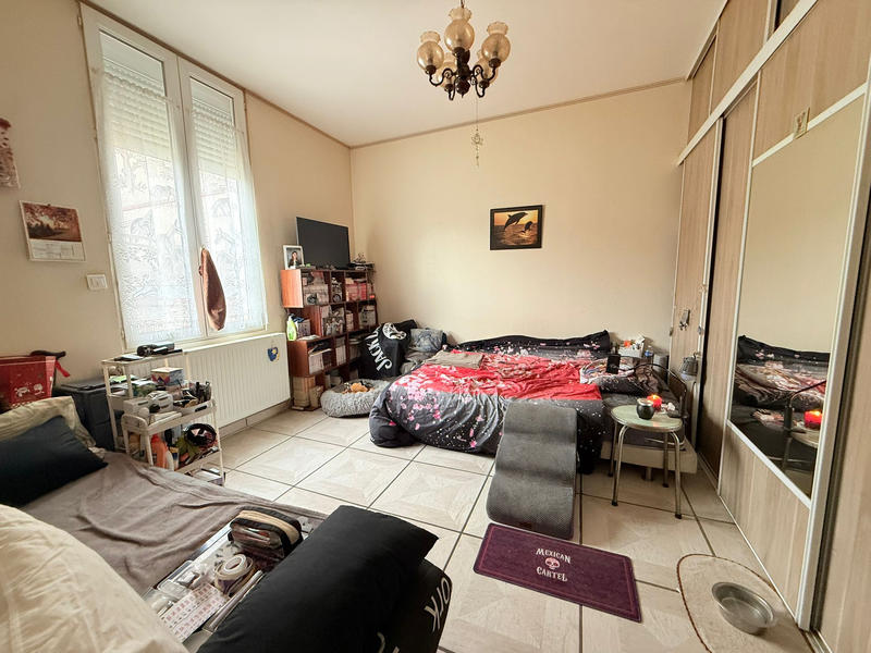 Maison - 109 m² - 5 pièces