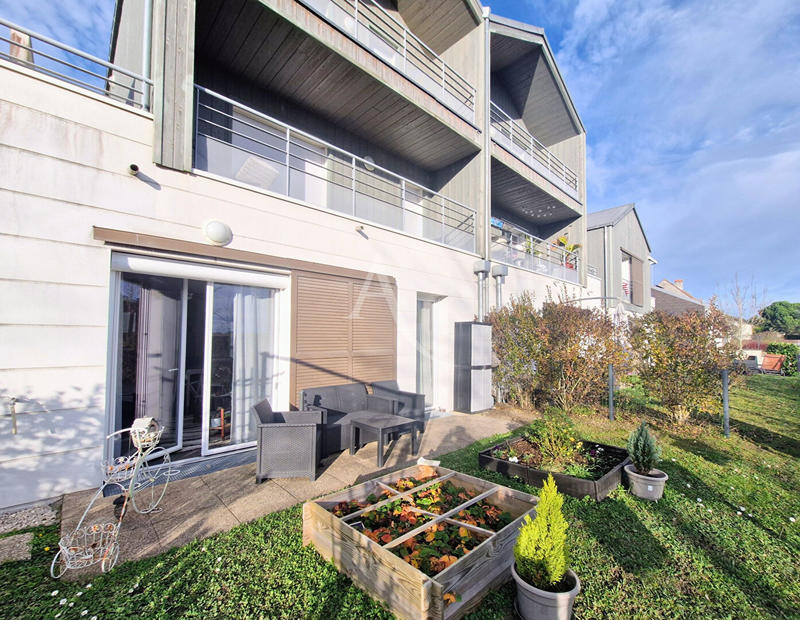 Appartement - 83 m² - 4 pièces