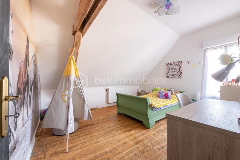 Maison en pierre - 165 m² - 9 pièces