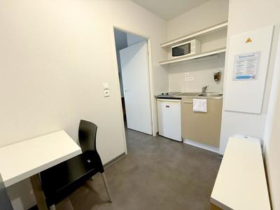 Appartement - 19 m² - 1 pièce