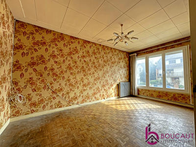 Maison ancienne - 61 m² - 3 pièces