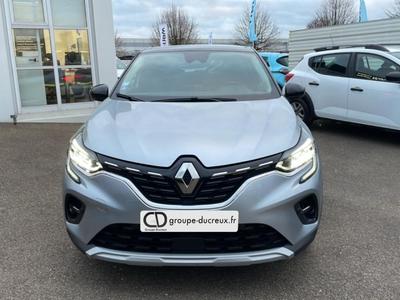 Renault Captur TCe 140 Edc Intens