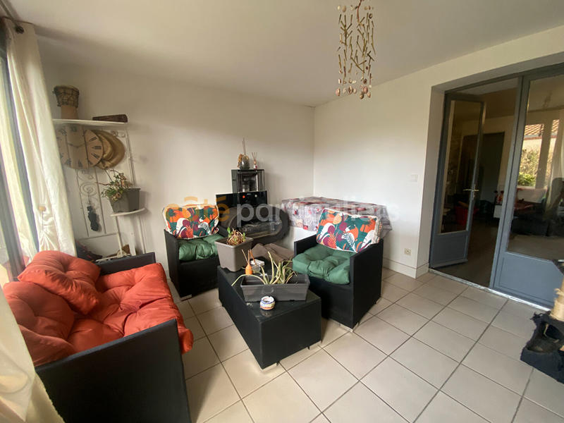 Maison - 115 m² - 5 pièces