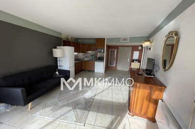 Appartement - 50 m² - 2 pièces