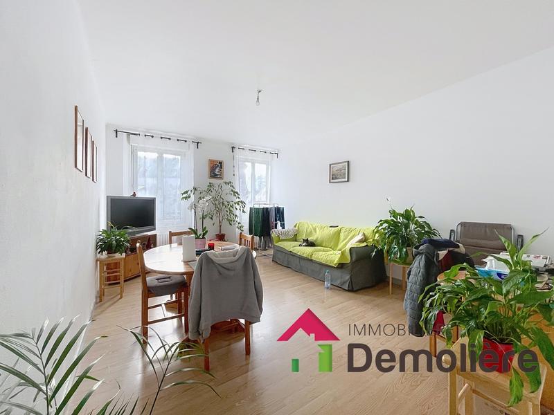 Immeuble - 130 m² - 3 pièces