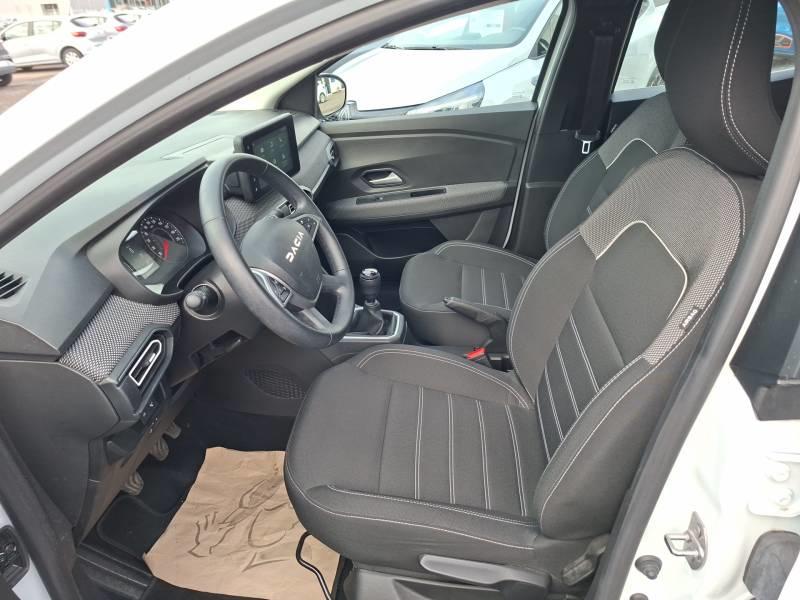 Dacia Sandero Eco-G 100 Expression