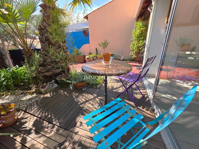 Maison - 63 m² - 3 pièces