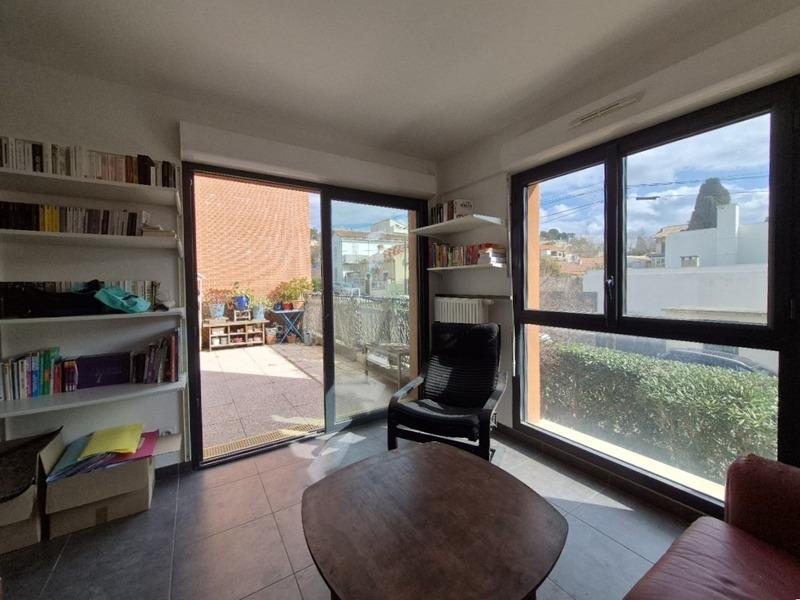 Appartement - 35 m² - 2 pièces