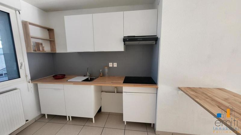 Appartement - 60 m² - 3 pièces