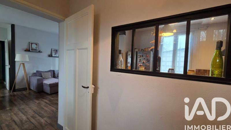 Maison - 70 m² - 3 pièces