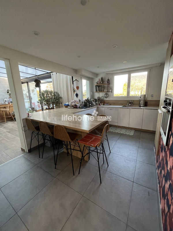 Maison - 151 m² - 7 pièces