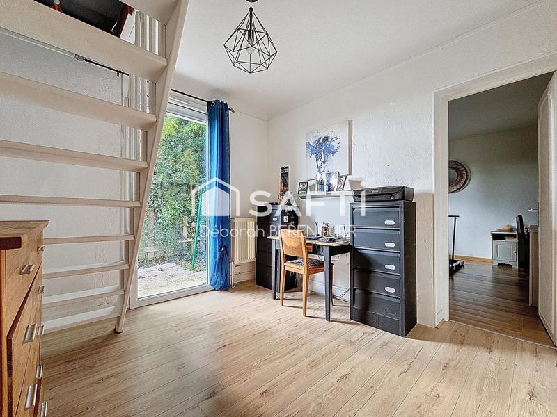 Maison - 120 m² - 6 pièces