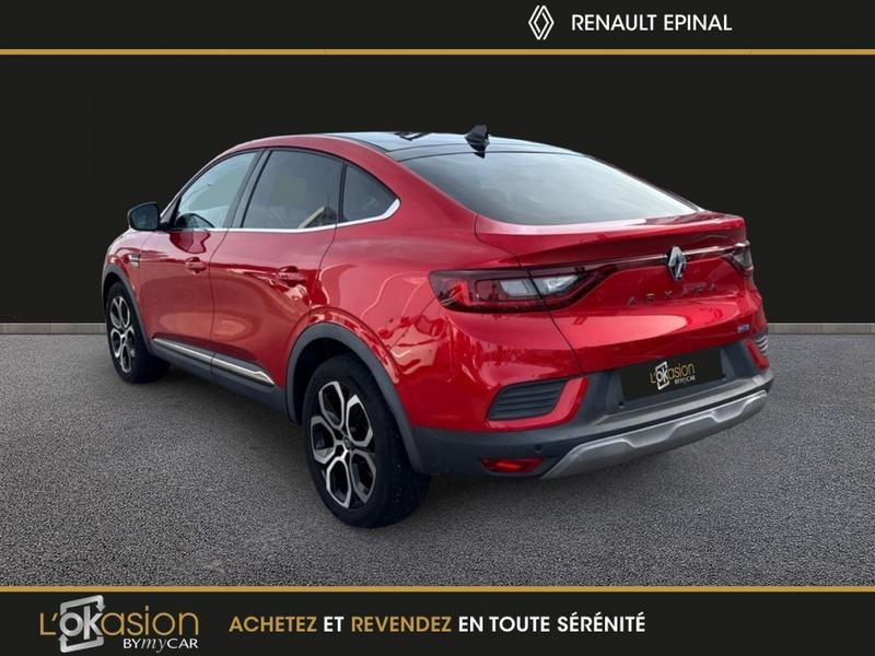 Renault Arkana E-Tech 145 - 21b Intens