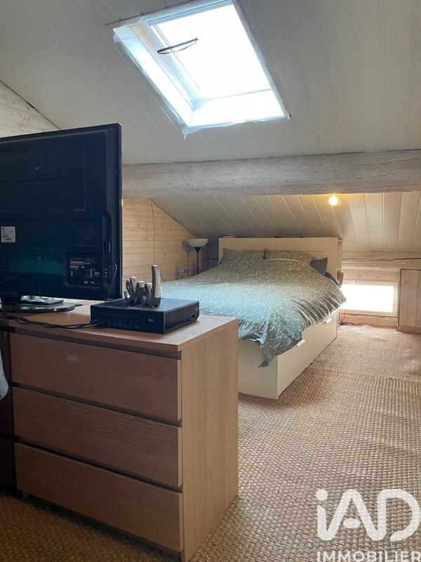 Appartement - 88 m² - 4 pièces